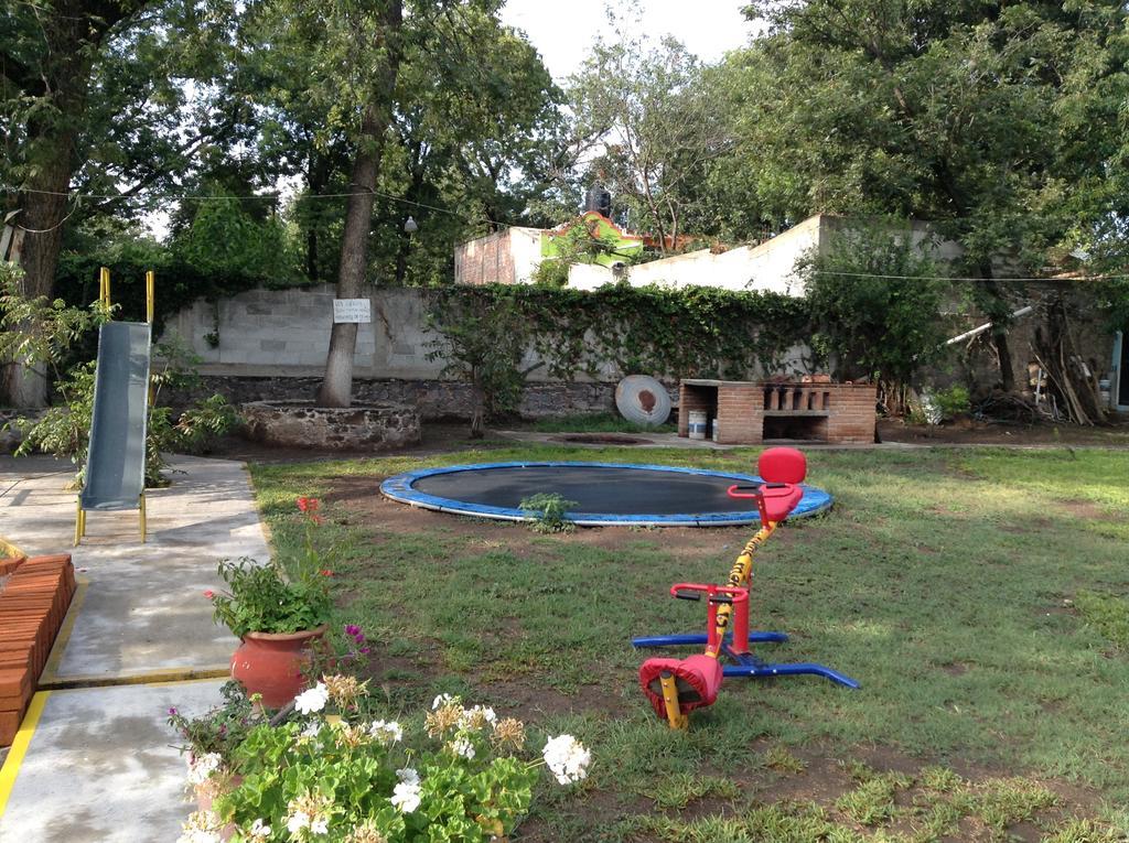 Hotel Tecozautla Εξωτερικό φωτογραφία