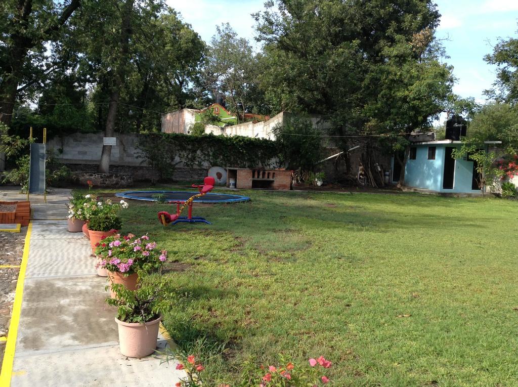 Hotel Tecozautla Εξωτερικό φωτογραφία