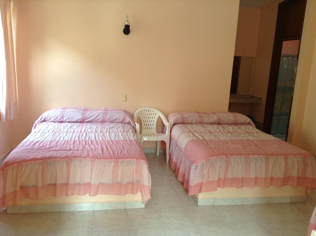 Hotel Tecozautla Εξωτερικό φωτογραφία