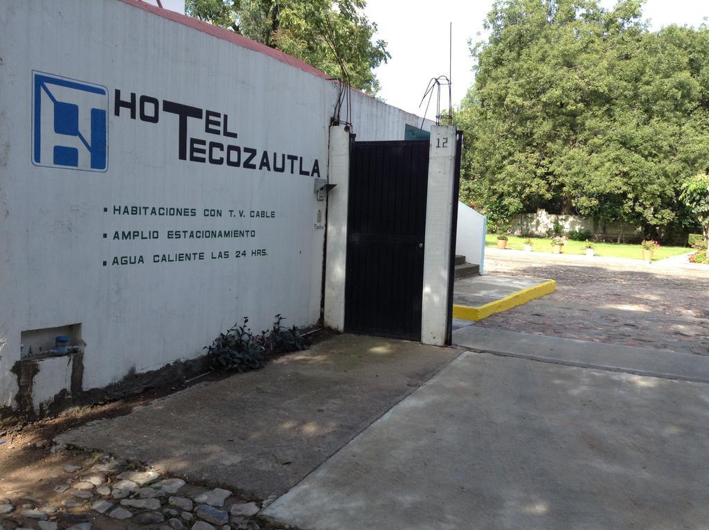 Hotel Tecozautla Εξωτερικό φωτογραφία