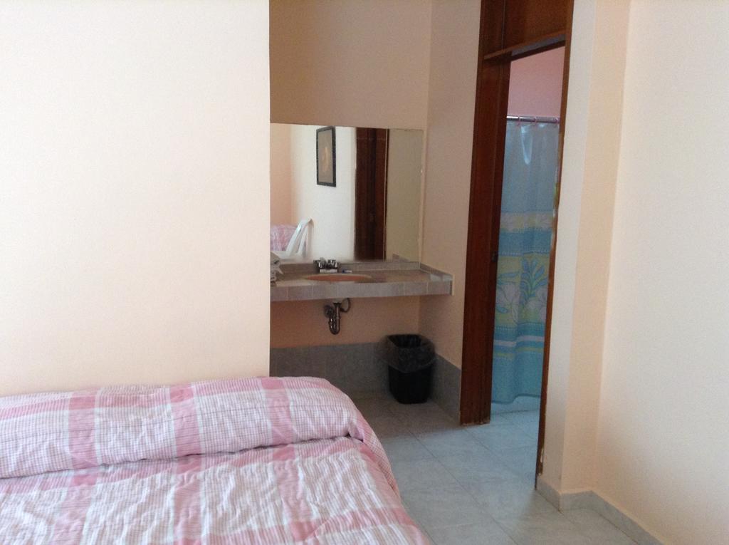 Hotel Tecozautla Εξωτερικό φωτογραφία