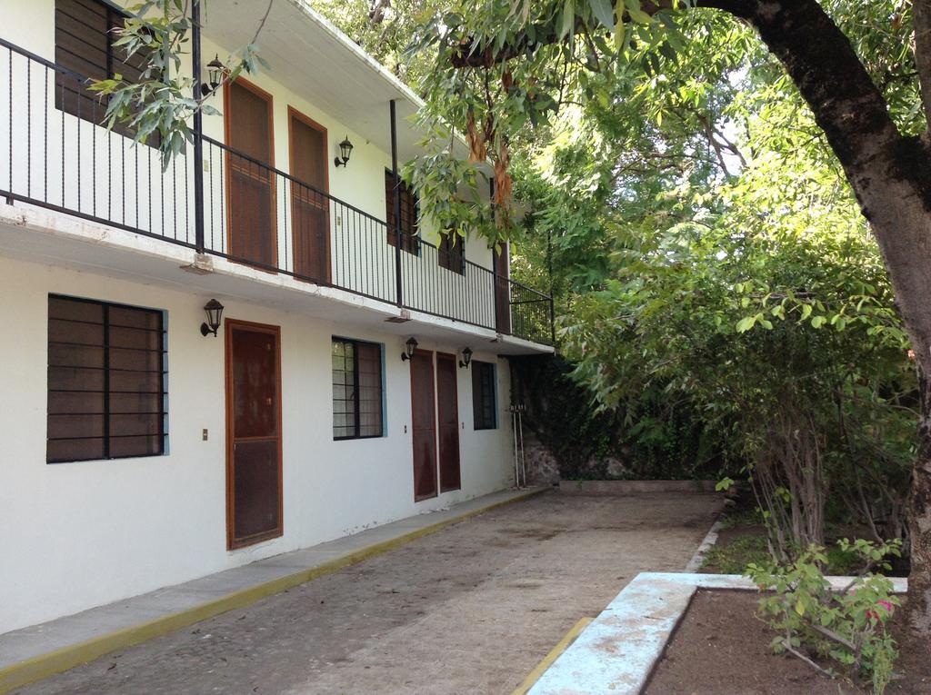 Hotel Tecozautla Εξωτερικό φωτογραφία