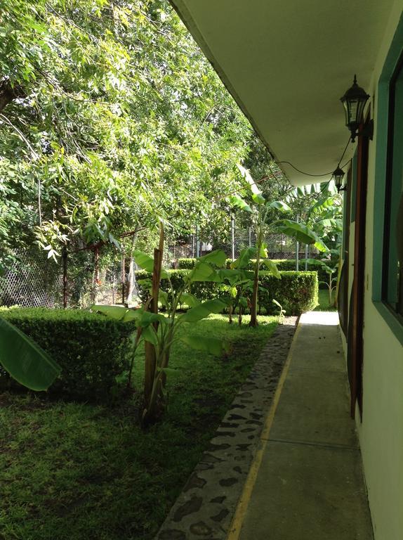 Hotel Tecozautla Εξωτερικό φωτογραφία