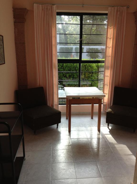 Hotel Tecozautla Εξωτερικό φωτογραφία