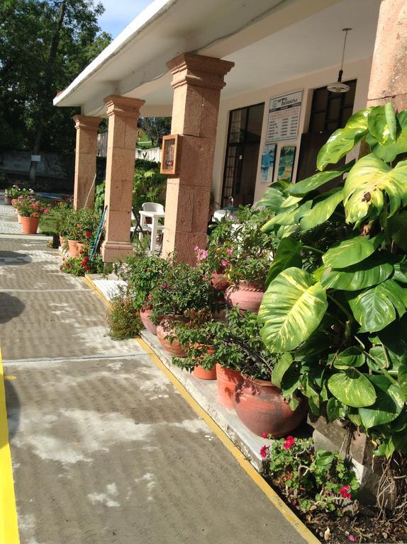 Hotel Tecozautla Εξωτερικό φωτογραφία