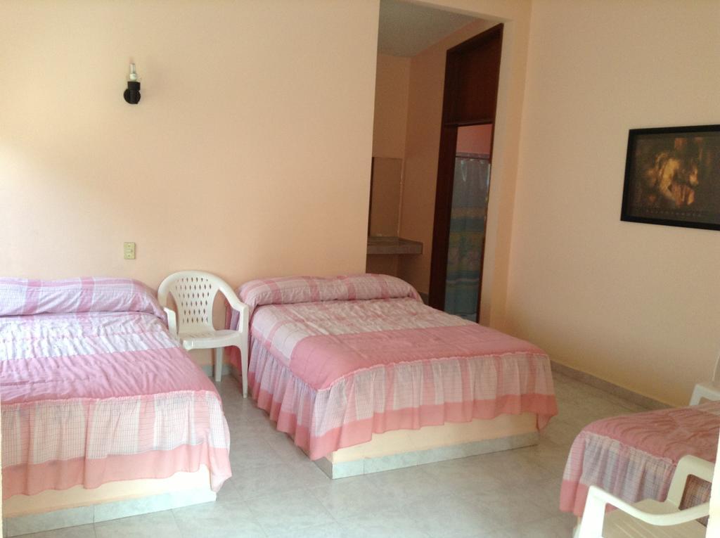 Hotel Tecozautla Εξωτερικό φωτογραφία