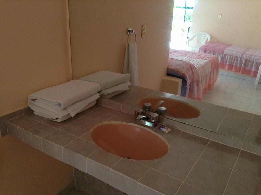 Hotel Tecozautla Δωμάτιο φωτογραφία